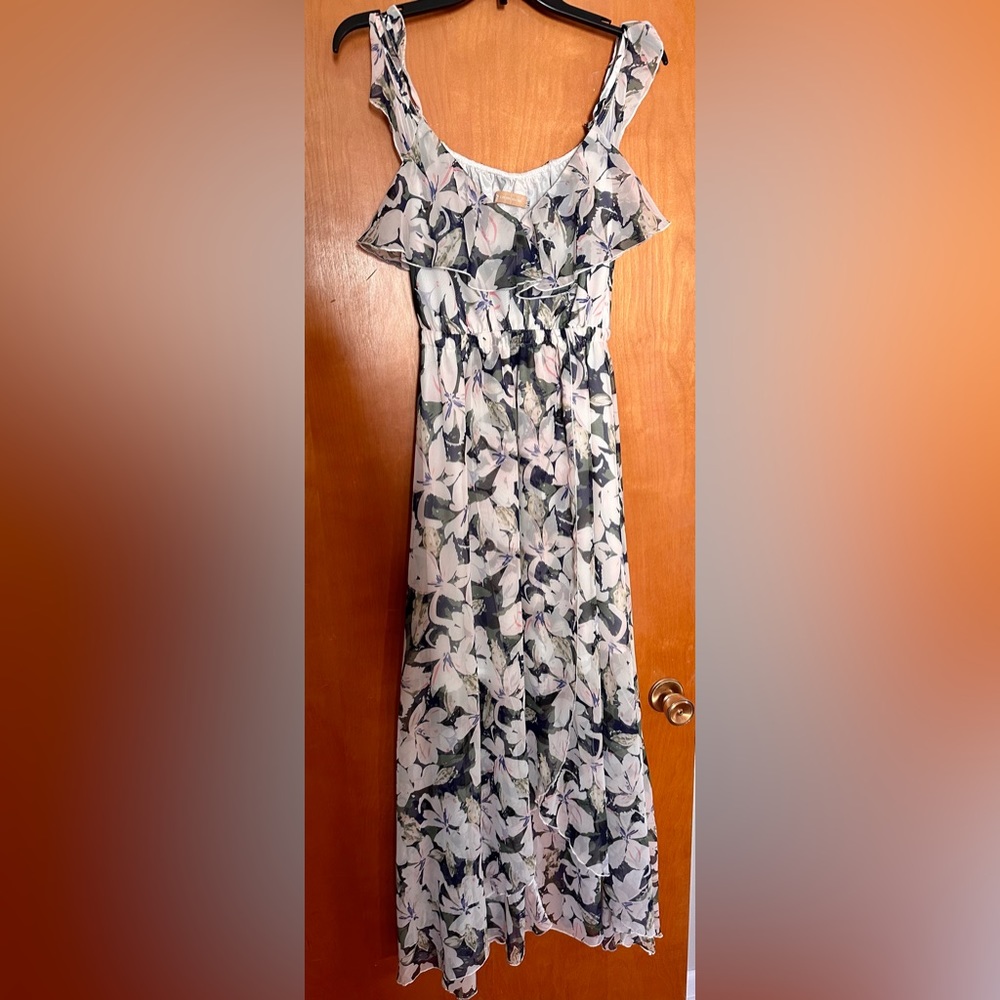 Floral Flowy Dress